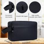 High quality Tolietry travel bag for men and women with handle