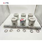 Diesel Engine Piston EH70013216-1181 13216-1180 13216-1390 13211-1471 6 CYL