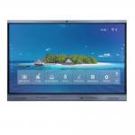 SECAM 86in All In One Interactive Whiteboard 20 Points Touch 450cd/M2