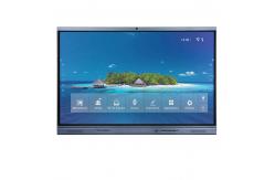 China SECAM 86in All In One Interactive Whiteboard 20 Points Touch 450cd/M2 supplier
