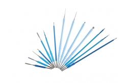 China Hand Control Switch Monopolar Disposable Electrosurgical Pencil supplier