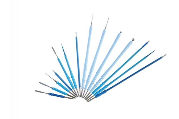 Hand Control Switch Monopolar Disposable Electrosurgical Pencil