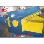 400 Ton Heavy Duty Scrap Metal Cutting Machine , Alligator Style Scrap Processing Machines for sale