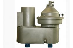 China Cream Separator 3 Phase Centrifuge Disc Stack Milk Fat Centrifuge supplier