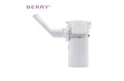 China Atomizer Inhaler Pocket Compressor Mesh Nebulizer Low Noise supplier