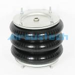 Rubber Industrial Air Spring W01-R58-4068 Firestone Triple Convoluted Air Bellow Assembly for sale