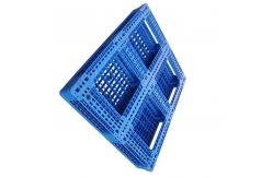 China 1.2x1m Stackable Plastic Pallet 22Kg Heavy Duty supplier