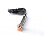 Magnetic Metal PNP Proximity Switch , Cylinder Proximity Switch Oil Prevention for sale