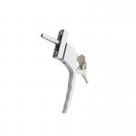 OEM Window And Door Hardware Secure Grip Aluminium Window Handle Lock