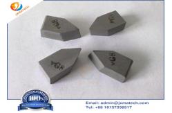 China CNC Processing Cemented Carbide Tool Heads YG8 YG10 supplier