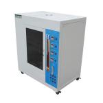 Plastic Burning Behavior Flammability Test Apparatus