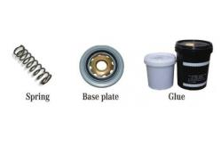China ISO9001 Filters Raw Material Glue Customized Material supplier