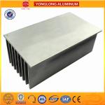 Industrial Aluminum Heatsink Extrusion Environment Protected for sale