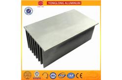 China Industrial Aluminum Heatsink Extrusion Environment Protected supplier