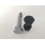 Heavy Hex ASTM A325 HDG YZP BLACK ZP 800mm Steel Hex Bolt