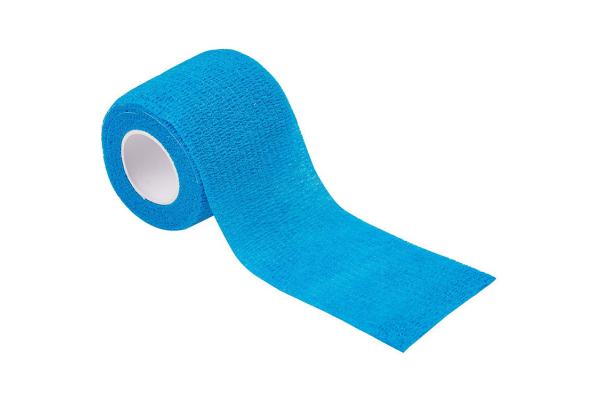 Easy Tear Self Adhesive Cohesive Elastic Kinesiology Tape