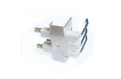 China Industrial Oven Electronic Pulse Igniter Infrared Gas Burner Stove Spark Kit supplier