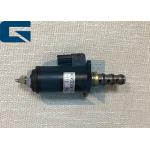 Excavator Solenoid Valve YN35V00051F1 KWE5K-31 / G24YB50 Fits Kobelco for SK200-8 for sale