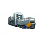 Low Noise Coating Curing Furnace Heat Treatment Furnace Low Energy Consumption