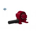 VE7 Worm Gear Slewing Drive Reducer For Axis Solar Tracking for sale