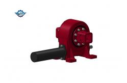 China VE7 Worm Gear Slewing Drive Reducer For Axis Solar Tracking supplier