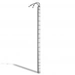 Anti-Pinch Solution for Automatic Doors Blanking Safety Light Curtain
