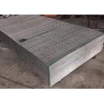 Hot Dipped Galvanized 2in Openning Low Carbon Steel Wire Mesh Waterproofing for sale