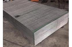 China Hot Dipped Galvanized 2in Openning Low Carbon Steel Wire Mesh Waterproofing supplier