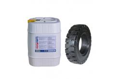 China Non Toxic Tire Release Agent , Tyre Mold Release Agent Liquid With High Dilution supplier