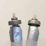Professional Aerosol Bag Valve with Temperature Range -20-60C and Pressure 0.2-0.4Mpa for sale