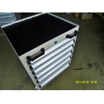 Heavy Duty Tool Chest Side Cabinet With Ball Bearing Slides , Machinist Tool Chest