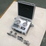 MYHT-1-2 High Accuracy Hydraulic Flow Meter Pressure Gauge Tester