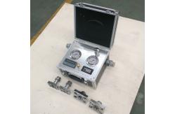 China MYHT-1-2 High Accuracy Hydraulic Flow Meter Pressure Gauge Tester supplier