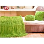 Super Soft Shaggy Longfur Throw Blanket Snuggly Fuzzy Faux Fur bedspread Warm Cozy Plush Sherpa Fleece for sale