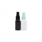 China Fine Mist PET Plastic Spray Bottle 60ml 120ml Cylinder Alcohol factory