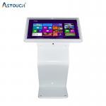 Floor Standing Touch Screen Kiosk Digital Signage Kiosk Lcd Touchscreen for sale