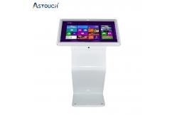 China Floor Standing Touch Screen Kiosk Digital Signage Kiosk Lcd Touchscreen supplier