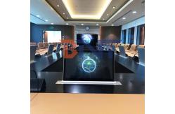 China Conference Central Control Ultra Thin Pop Up LCD Lift supplier