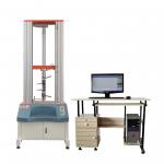 100kg Universal Tensile Machine Fabrics Tear And Abrasion Testing  Machine for sale