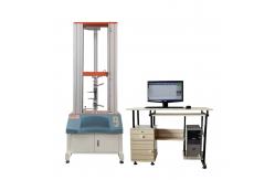 China 100kg Universal Tensile Machine Fabrics Tear And Abrasion Testing  Machine supplier
