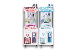 China Automatic Electronic Mini Arcade Claw Machine Gifts Vending Plush Toy supplier