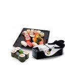 Black Small Kitchen Tools Japan Fill Magic Roll Sushi Maker Set Plastic for sale
