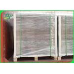 22 X 28 Recycled White / White Two Sided Uncoated Cardboard Sheet
