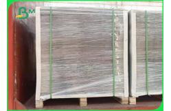China 22 X 28 Recycled White / White Two Sided Uncoated Cardboard Sheet supplier