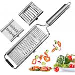 Multi Purpose Handheld Vegetable Cutter Stainless Steel Slicer Grater for sale