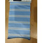 Breathable And Sweat-Absorbing Skin-Friendly Comfortable Striped Material Fabric For T-Shirt for sale