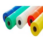 Anti Cracking Plaster Reinforcement Mesh 5 x 5mm Alkali Resistant Fiberglass Mesh
