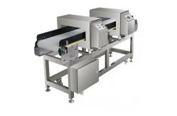 China Automatic Textile 380V Industrial Metal Detectors Food Grade RS232 supplier