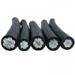 Assembled Cores Low Voltage Insulated XLPE Aluminum Conductor For Overhead Systems 0.6 1KV for sale