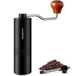 Camping Espresso Hand Drip Coffee Grinder Portable Manual Flat Burr Grinder Homeuse for sale